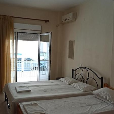 Apartment Orion Paralia Paralía Extérieur photo