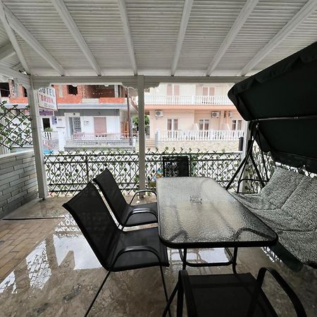 Apartment Orion Paralia Paralía Extérieur photo