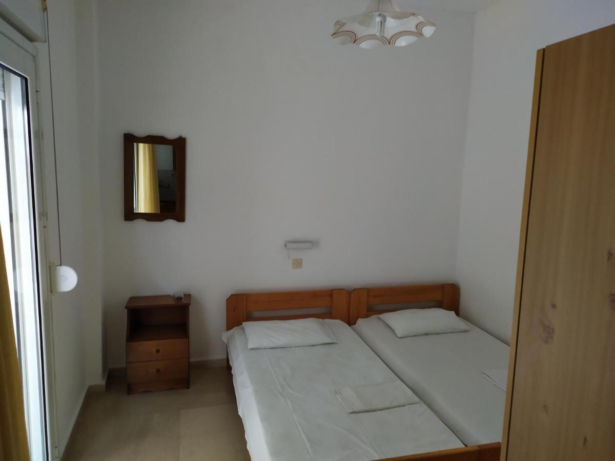 Apartment Orion Paralia Paralía Extérieur photo
