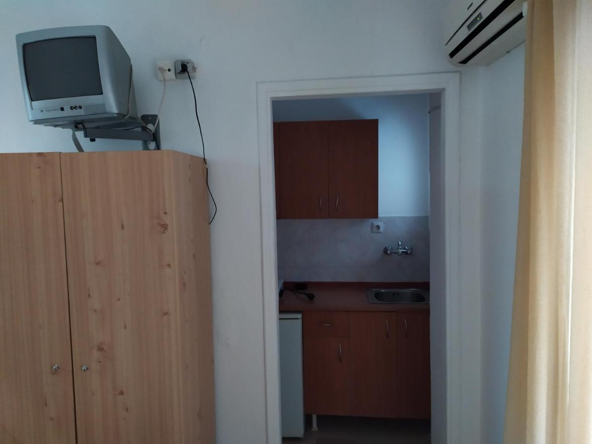 Apartment Orion Paralia Paralía Extérieur photo