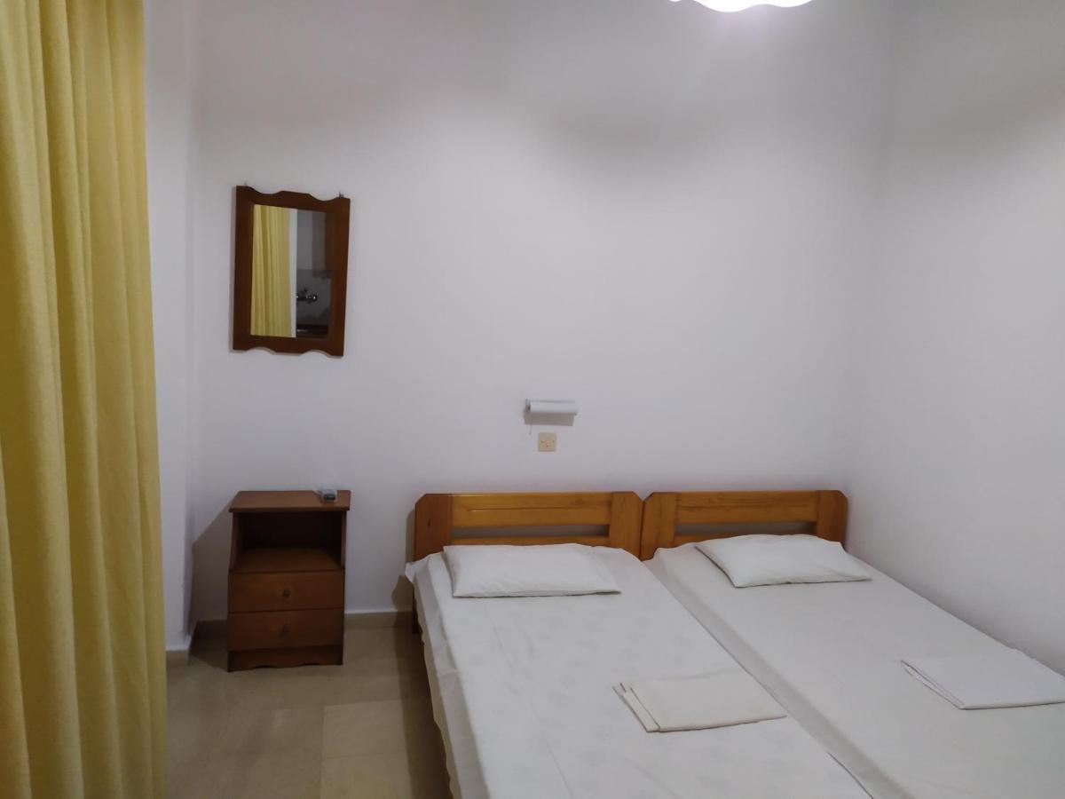 Apartment Orion Paralia Paralía Extérieur photo