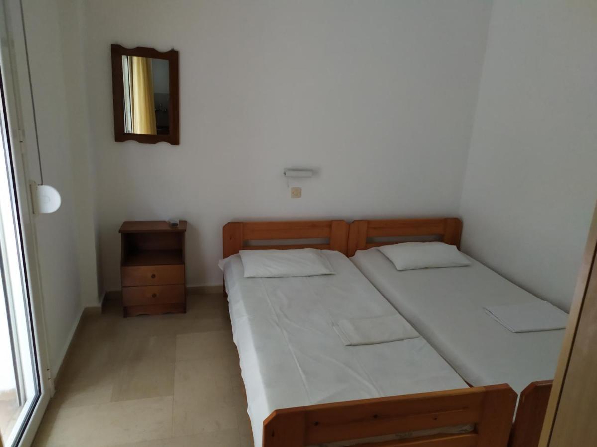 Apartment Orion Paralia Paralía Extérieur photo