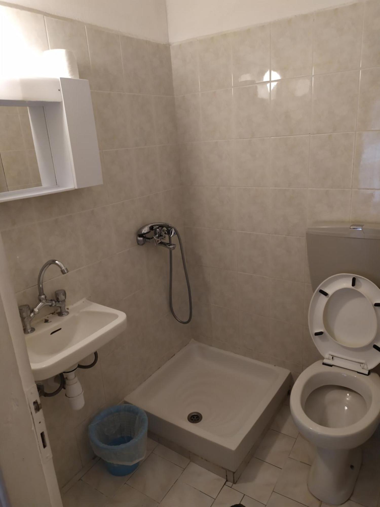 Apartment Orion Paralia Paralía Extérieur photo