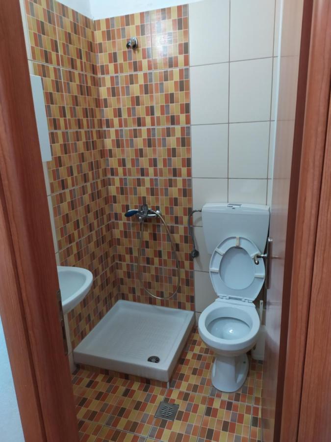 Apartment Orion Paralia Paralía Extérieur photo