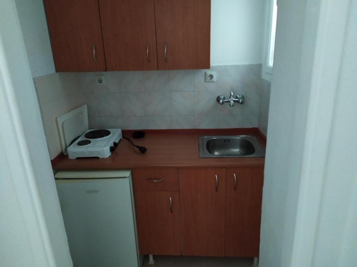 Apartment Orion Paralia Paralía Extérieur photo