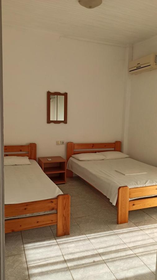Apartment Orion Paralia Paralía Extérieur photo