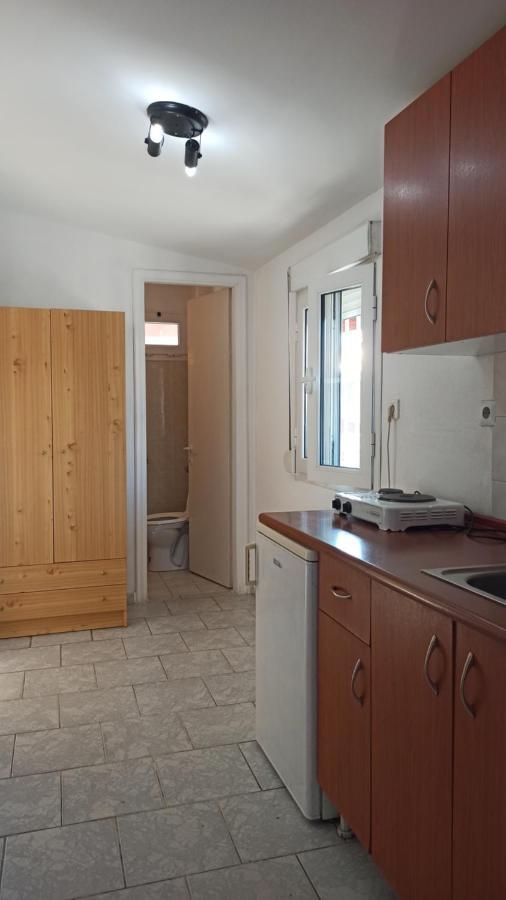Apartment Orion Paralia Paralía Extérieur photo