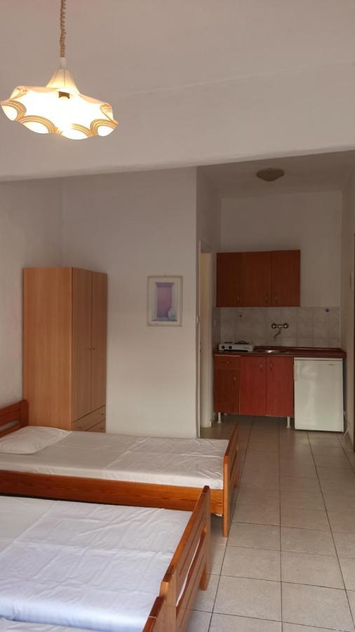 Apartment Orion Paralia Paralía Extérieur photo