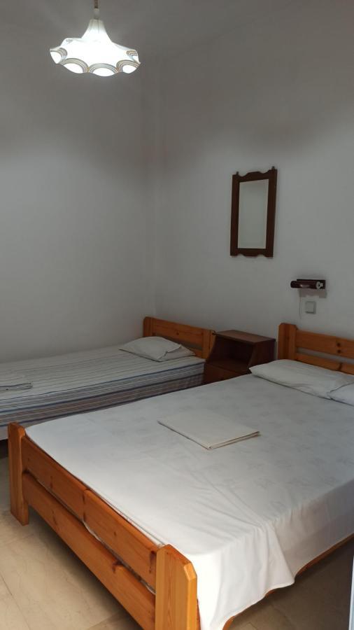 Apartment Orion Paralia Paralía Extérieur photo