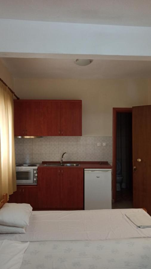 Apartment Orion Paralia Paralía Extérieur photo