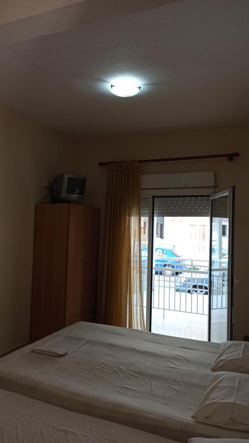 Apartment Orion Paralia Paralía Extérieur photo