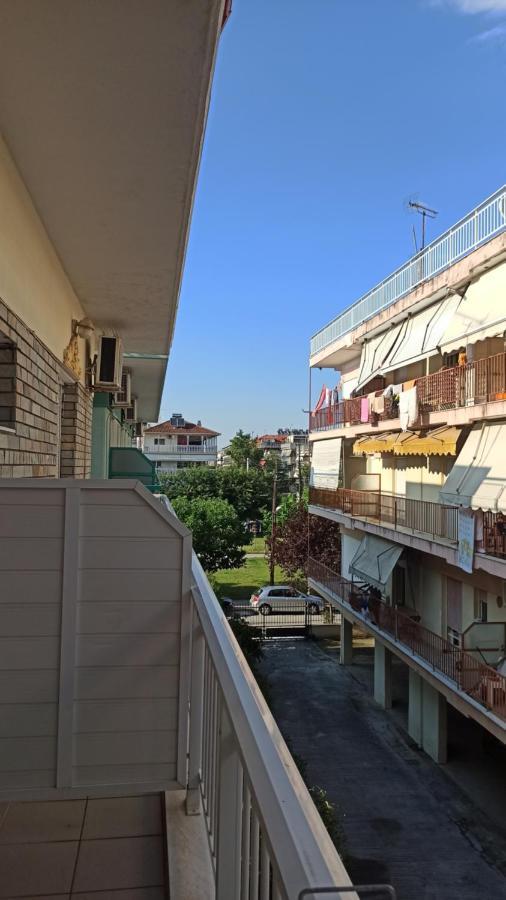 Apartment Orion Paralia Paralía Extérieur photo