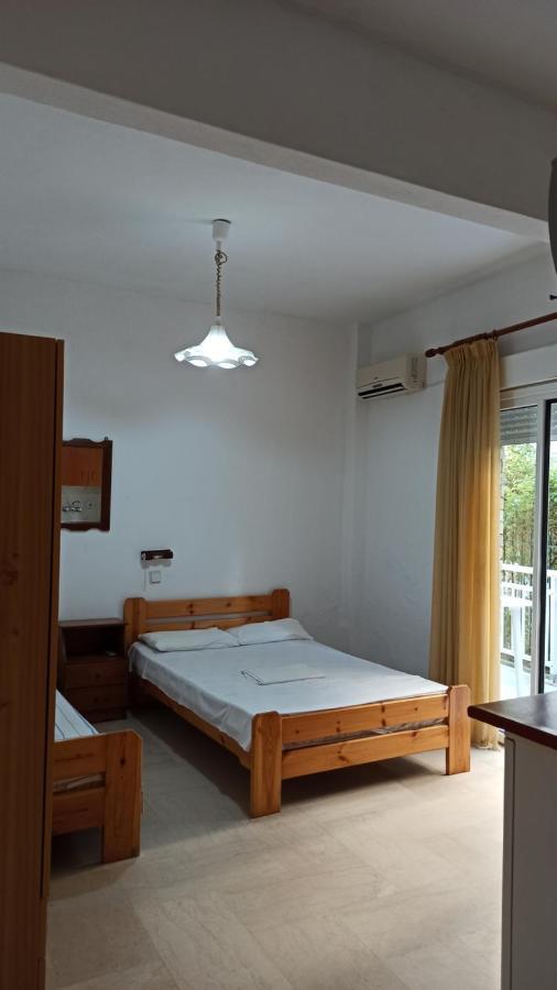Apartment Orion Paralia Paralía Extérieur photo