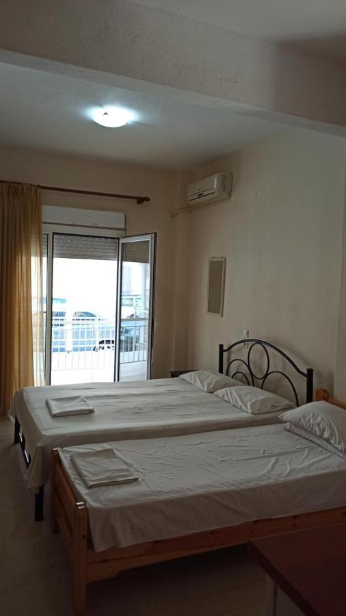 Apartment Orion Paralia Paralía Extérieur photo